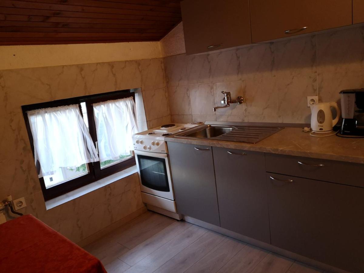 Apartment Gina 奥帕提亚 外观 照片