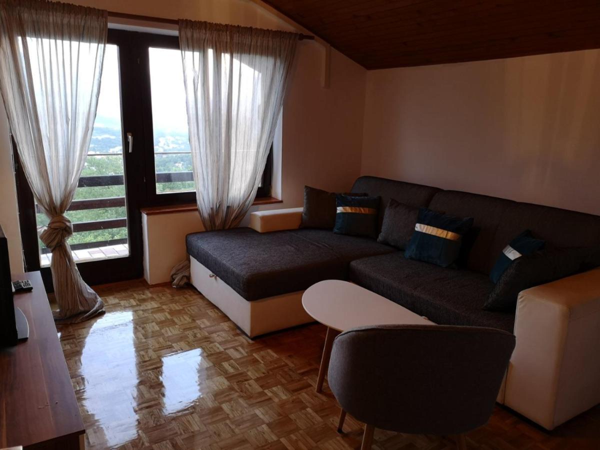 Apartment Gina 奥帕提亚 外观 照片