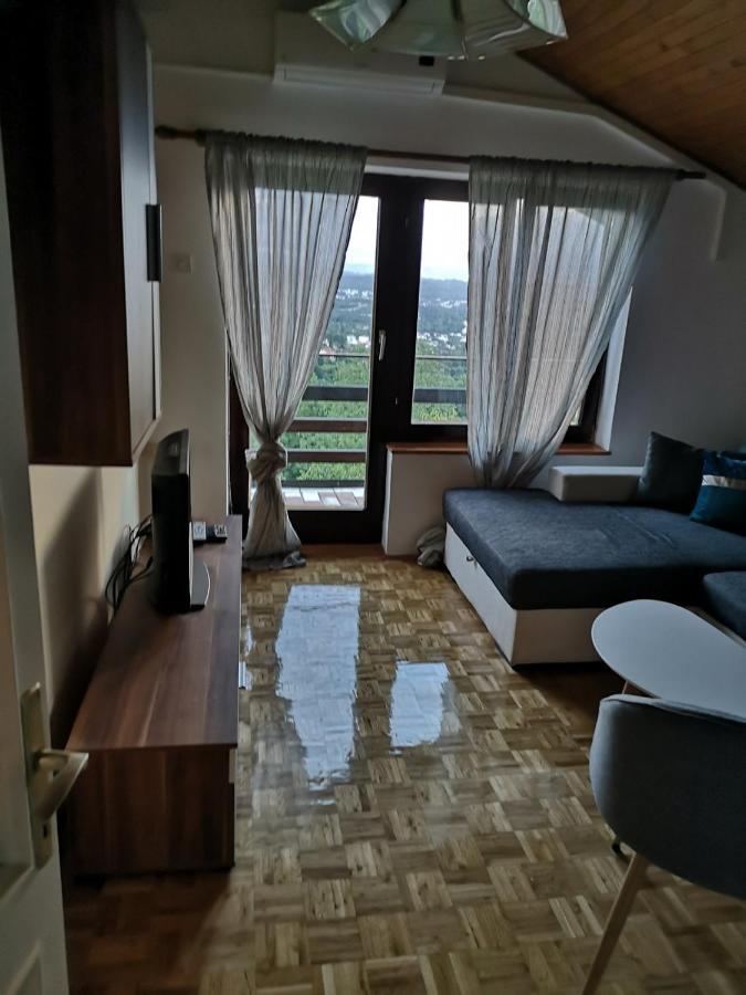 Apartment Gina 奥帕提亚 外观 照片