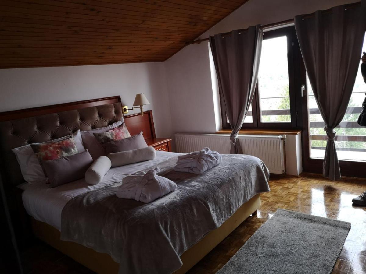 Apartment Gina 奥帕提亚 外观 照片