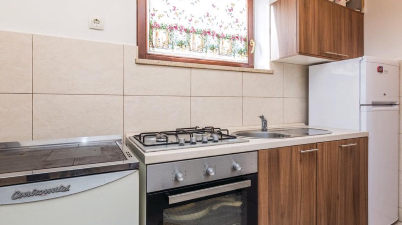 Apartment Gina 奥帕提亚 外观 照片